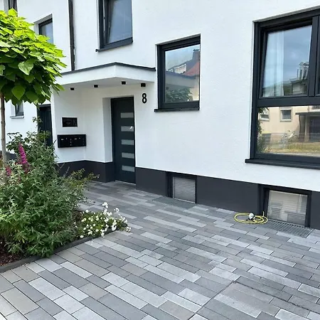 Familienparadis Pool Garten Grill Parkplatz Fitness Tischtennis 아파트